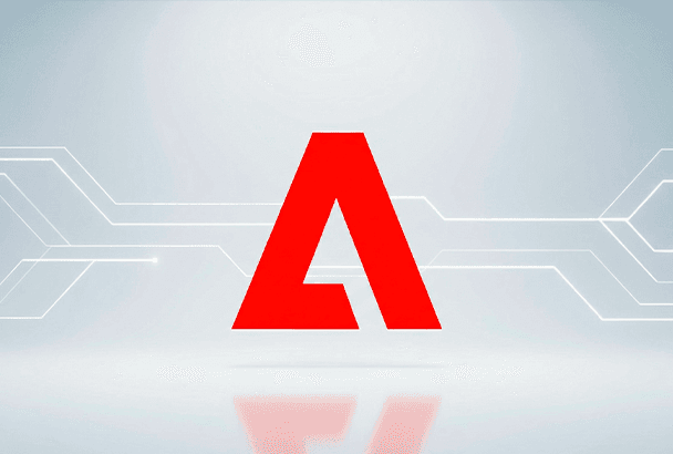 Logotipo Parceiro Platinum Adobe