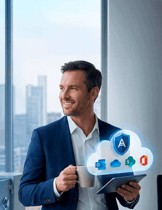 Backup do Microsoft 365