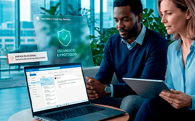 Cloud App Security