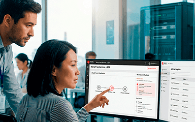 Worry-Free Business Security Services + EDR