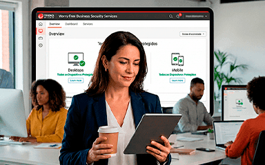 Worry-Free Business Security Services
