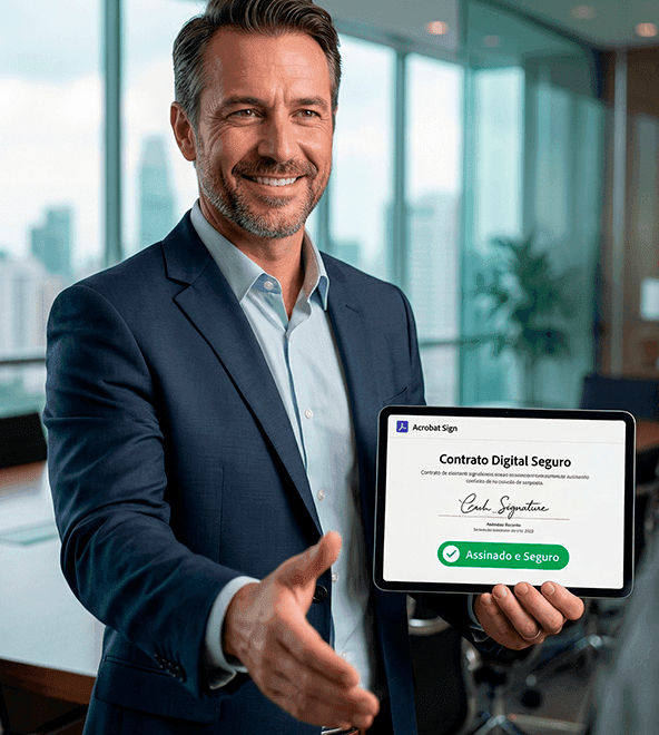 Adobe Acrobat Sign Solutions