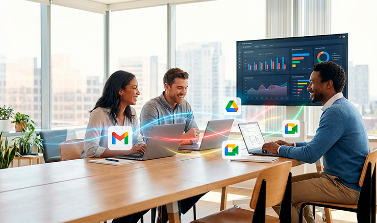 Google Workspace Business Starter