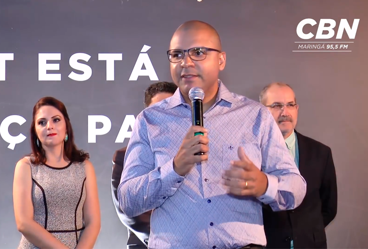 Inauguração da nova sede da Buysoft