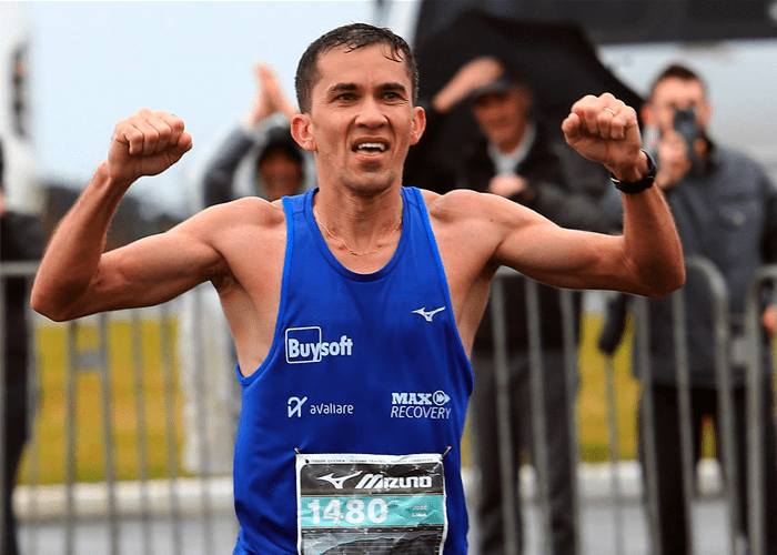 Bicampeão da Mizuno Uphill Marathon, José Eraldo de Lima, conta como se preparou para bater o recorde da prova