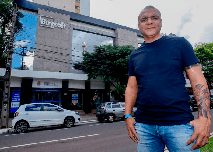 Buysoft cresce 20% no melhor trimestre da empresa em nove anos