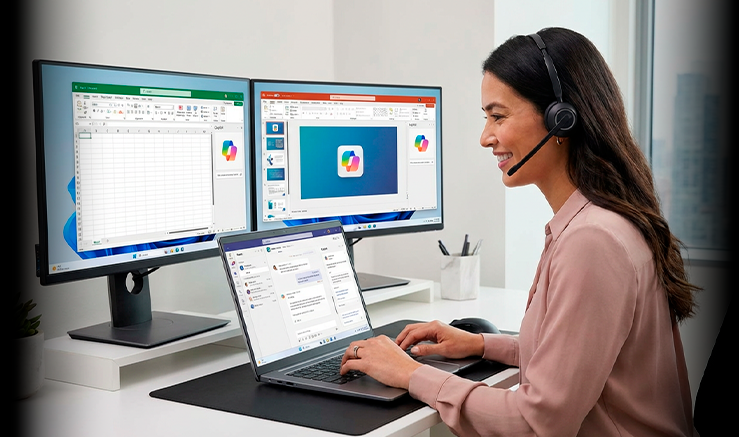 Microsoft 365 Copilot para Empresas